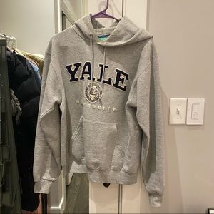 Yale University Champion Hoodie